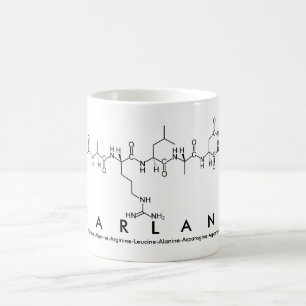 Mug Bouche nom du peptide Garland