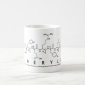 Mug Bouche nom du peptide Sheryll (Centre)