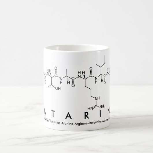 Mug Bouche nom peptide Catarina (Centre)