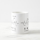 Mug Bouche nom peptide de la Shirl (Centre)