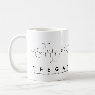 Mug Bouche nom peptide de teegan