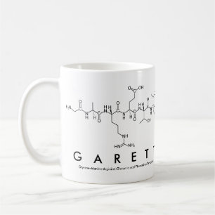 Mug Bouche nom peptide Garett