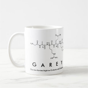 Mug Bouche nom peptide Garey