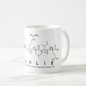 Mug Bouche nom peptide Pearlie (Devant droit)
