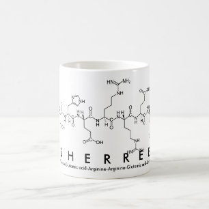 Mug Bouche nom peptide Sherree