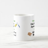 Mug Bouche sans gluten (Centre)