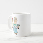 Mug Boucher (Devant gauche)