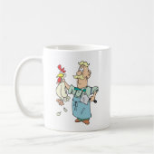Mug Boucher (Gauche)