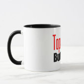 Mug Boucher supérieur (Gauche)