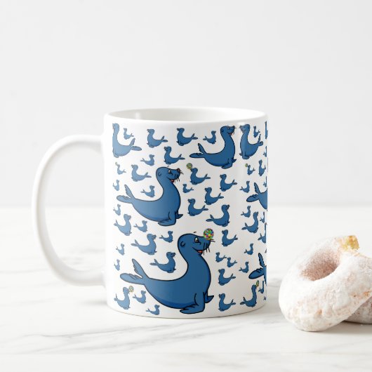 Mug Bouchon (Avec donut)
