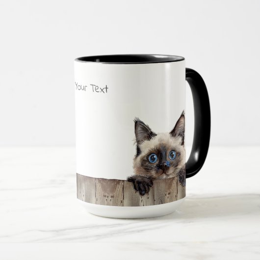 Mug Bouchon balénais (Devant droit)