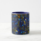 Mug Bouchon bleu doré (Centre)