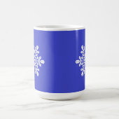 Mug Bouchon bleu neige (Centre)