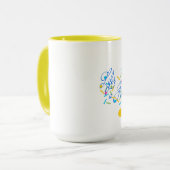 Mug Bouchon cadeau Combo (Devant gauche)