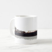 Mug Bouchon Canadian Progress (Devant gauche)