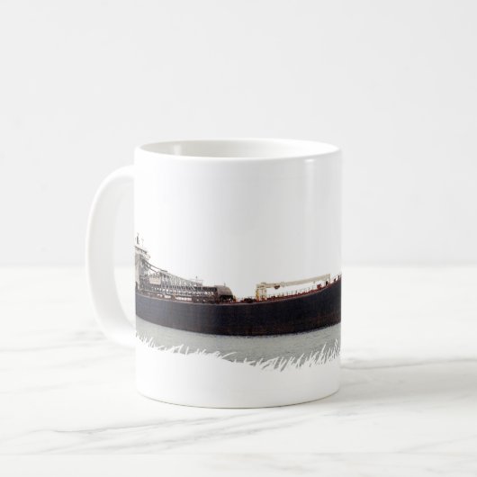 Mug Bouchon Canadian Progress (Devant gauche)