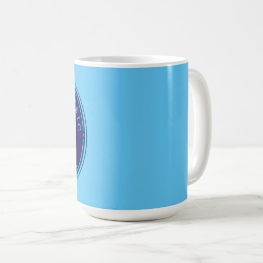 Mug Bouchon Cartier Classic (Devant droit)