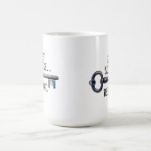 Mug Bouchon clé (Centre)