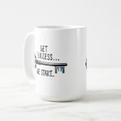 Mug Bouchon clé (Devant gauche)