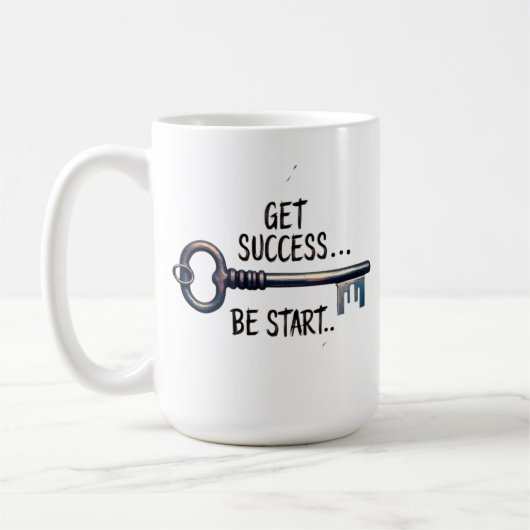 Mug Bouchon clé (Gauche)