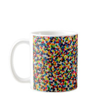 Bouchon coloré