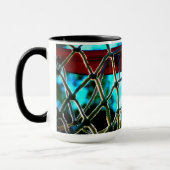 Mug Bouchon de basket (Gauche)