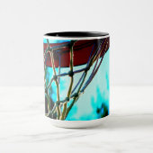 Mug Bouchon de basket (Centre)