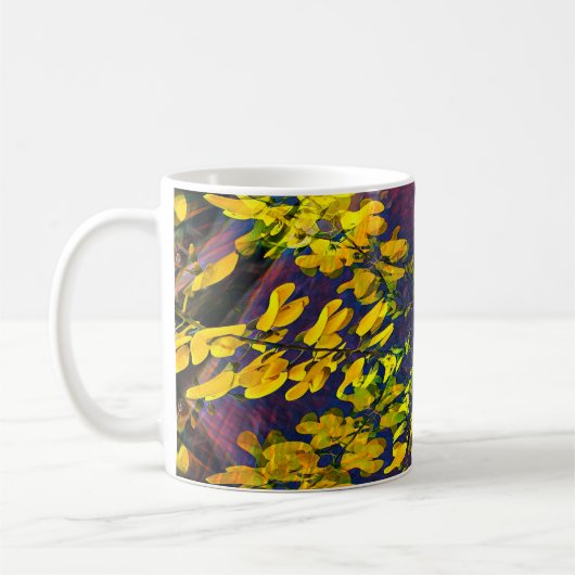 Mug Bouchon de boucle Gold Chain (Gauche)