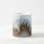 Mug Bouchon de bug à tête ronde (Centre)
