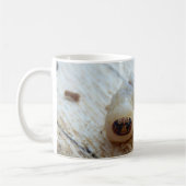 Mug Bouchon de bug à tête ronde (Gauche)