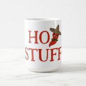 Mug Bouchon de café chaud (Centre)