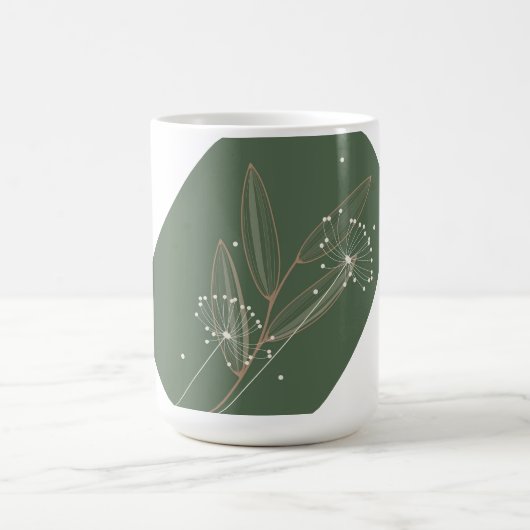 Mug Bouchon de café |Mug (Centre)