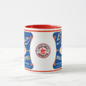 Mug Bouchon de café pour l'ouverture des yeux (Centre)