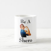 Mug Bouchon de café Shero (Centre)