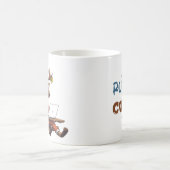 Mug Bouchon de café sur mesure - Wifi Life Art (Centre)