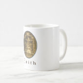 Mug Bouchon de café Turin (Devant droit)