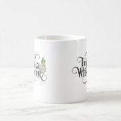 Mug Bouchon de café Vodka Whisperer (Centre)