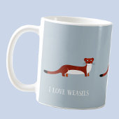 Mug Bouchon de café Weasel