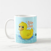 Mug Bouchon de canard en caoutchouc (Gauche)