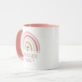 Mug Bouchon de carburant de l'enseignant (Devant gauche)