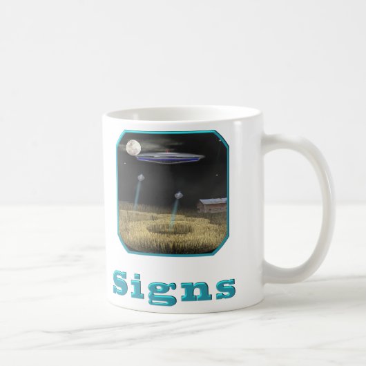 Mug bouchon de cercle de culture (Droite)