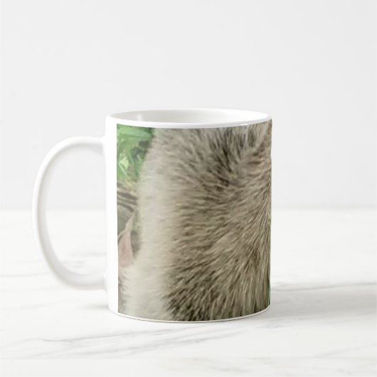 Mug Bouchon de chèvre (Gauche)