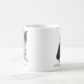 Mug Bouchon de chien (Centre)