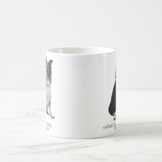 Mug Bouchon de chien (Centre)