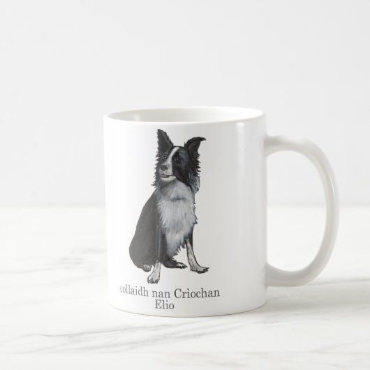 Mug Bouchon de chien (Droite)