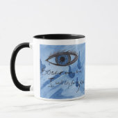 Mug Bouchon de compassion (Gauche)