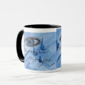 Mug Bouchon de compassion (Devant gauche)