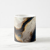 Mug Bouchon de décoration en marbre de luxe (Centre)