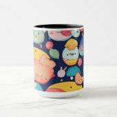 Mug Bouchon de dessin (Centre)