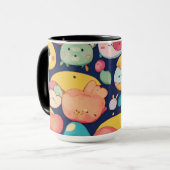 Mug Bouchon de dessin (Devant gauche)